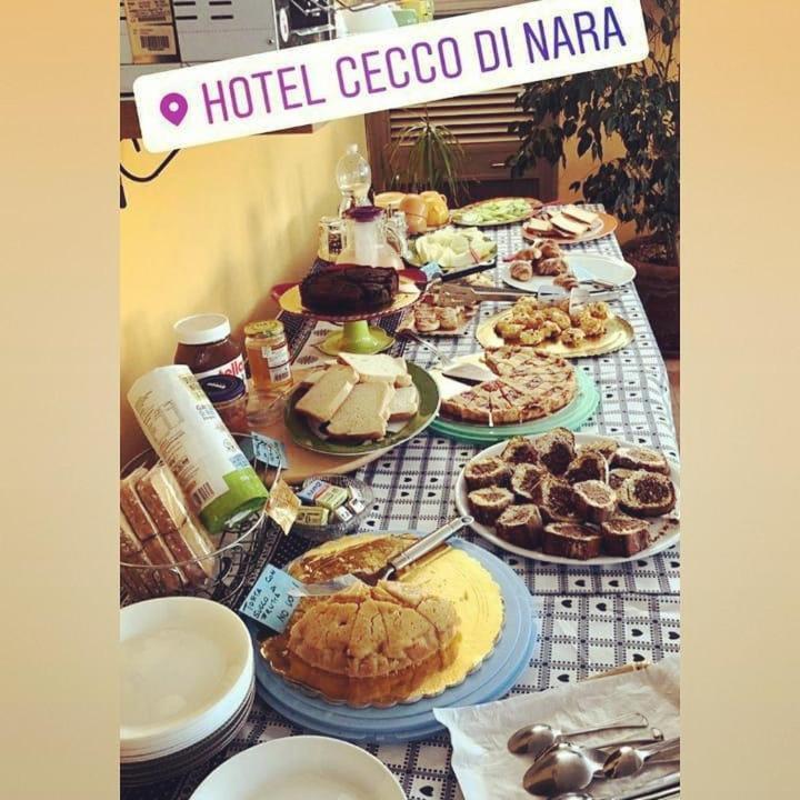 Hotel Cecco Di Nara Massarosa Zewnętrze zdjęcie