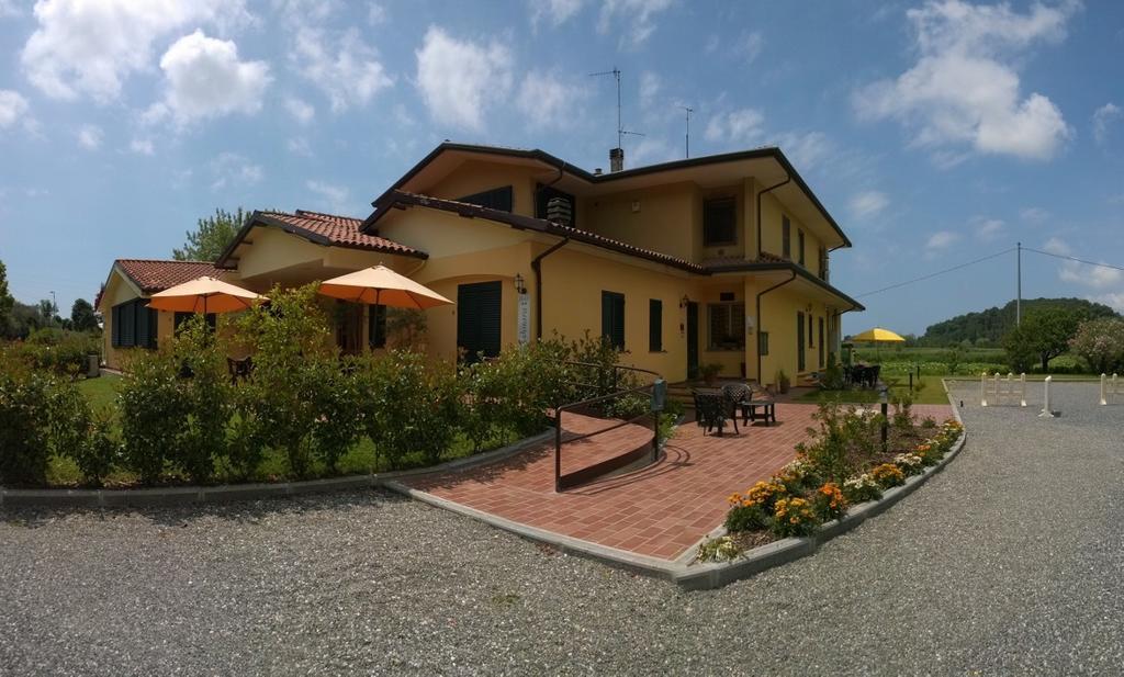 Hotel Cecco Di Nara Massarosa Zewnętrze zdjęcie